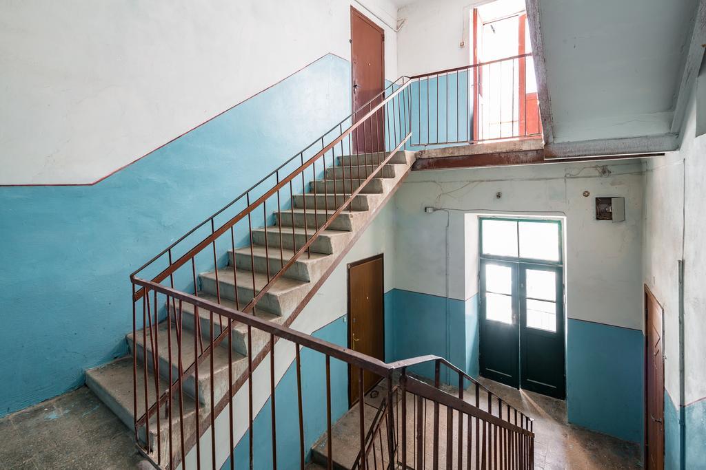 Nice Apartment Near Rynok Square Є Кондиціонер Світла Не Вимикали Lviv Exterior photo