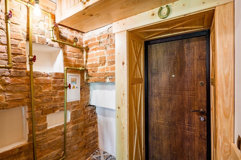 Nice Apartment Near Rynok Square Є Кондиціонер Світла Не Вимикали Lviv Exterior photo